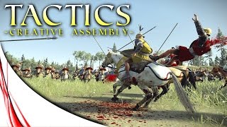 TACTICS! - Fighting Creative Assembly!