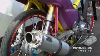 takegawa bore&stroke 57mm, 57mm