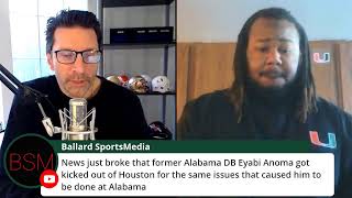 Miami Hurricanes Q&A 3 / AVANTAE WILLIAMS AT CB?, ART KEHOE & MORE