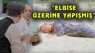Kurbağalar   - Elbise Üzerine Yapışmış