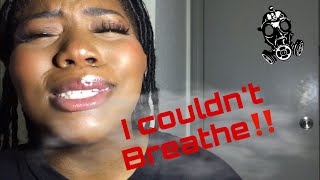 (HILARIOUS) GAS CHAMBER EXPERIENCE (Airforce BMT 2018)