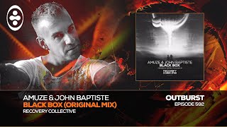 The Outburst Radioshow #592 // (Maarten De Jong Takeover)