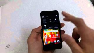 Texet Смартфон X-style/TM-4515