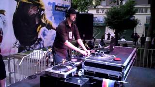 DJ IMPERIO OPEN MIND FEST GAY PARADE CHILE 2010