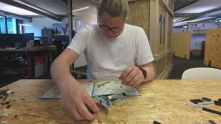 COBI Supermarine Spitfire Speed Build