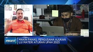 Buruh: RI Jauh Dari Resesi, Wajar Upah Minimum 2023 Naik 13%