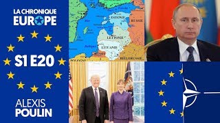 #LCE20 : OTAN | Pays Baltes | Europe de la défense | Russie