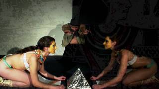 Египет. Эротический клипп. Egypt. Erotic.