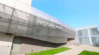 National Aviary Tropical Rainforest Renovation