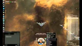 Eve Online - Carrying AIMEDs L1 - Raven