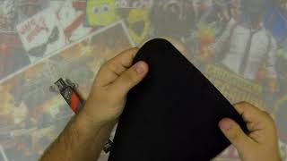 Обзор игрового коврика Steelseries QcK Mini