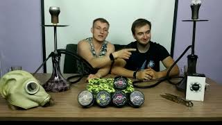 Hookah King#7 Обзор на табак из Оренбурга Дымоgun (dymogun)