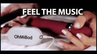 OhMiBod - DJ YOUR ORGASM (official HD Teaser)