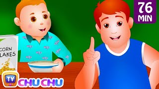 Johny Johny Yes Papa Nursery Rhymes Collection | All Johny Johny Yes Papa Kids Songs | ChuChu TV