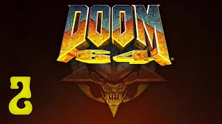 18+ Прохождение DOOM 64 Серия 2 "Незаметная лестница"