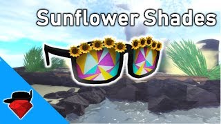 How to get the Sunflower Sunglasses (EVENT) | TDW2: Burst [ROBLOX]