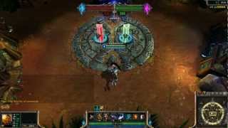 SGG-Viscero Xin Zhao League of Legends Skin Spotlight