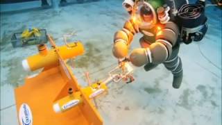 Жесткие водолазные скафандры HARDSUIT (HARDSUIT ADS) компании OCEANWORKS Intenational