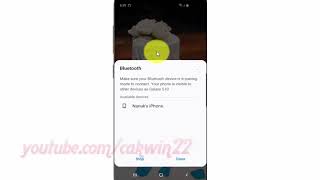 Samsung Galaxy S10 : How to connect bluetooth device