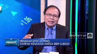 Rizal Ramli: Tekan Efisiensi Pertamina 20%, Harga BBM Tak Harus Naik