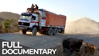 Deadliest Roads | Somaliland: The Country That Does Not Exist | REUPLOAD