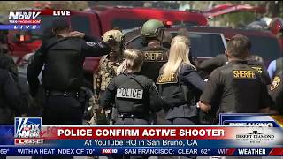 FNN: Full coverage of shooting at YouTube headquarters