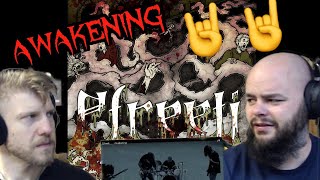 EFREETI - AWAKENING ???? reaction