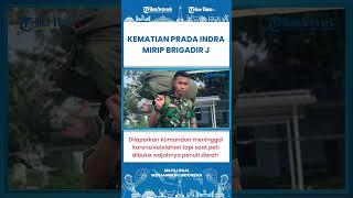 SHORT | Dilaporkan Meninggal Karena Kelelahan, Tapi Saat Peti Dibuka Wajah Prada Indra Penuh Darah