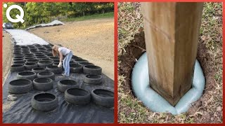 Ingenious Construction Workers That Are At Another Level ▶12