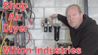 Filter Dryer System