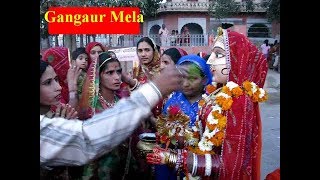 Gangour Mela Bikaner