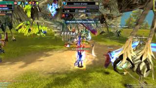 Silkroad Online - [Massive Unique Ownage]™ - Demon, Isy, Ivy, Cerb, Tiger Girl