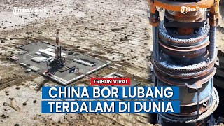 Pengeboran Diperkirakan akan Mencapai Sistem Kerak Bumi dan Batuan yang Berusia 147 Juta Tahun