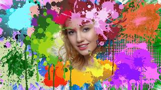 Splash!!!-free Proshow Producer project.