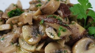 Funghi trifolati
