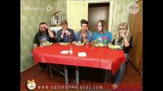 Чупа Сабвей 261-4-07 Званый ужин