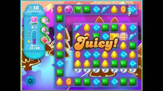 Candy Crush Soda Saga Level 653 No Boosters