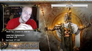 MCanning vs MEomaika, handling cheese with cheese