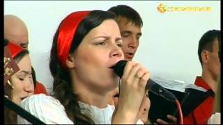 Дух Святой сойди дождем, мы молимся и ждем