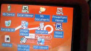 Mio C220 Desbloqueando - Firmware WINCE 5.0