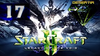StarCraft 2: Legacy of the Void | Миссия 17 - "Возвращение Тамплиеров"