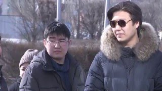 Фонд «Қасиеттi жол», акция «Внеси цвет в жизнь детей!» в Астане