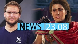 Release-Pause für Assassin's Creed - Battlefield 5 Royale nicht von DICE - News