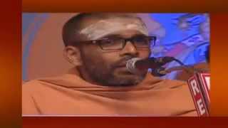 Dharmaraksha Sangamam   Speech Chidanathapuri Swamikal