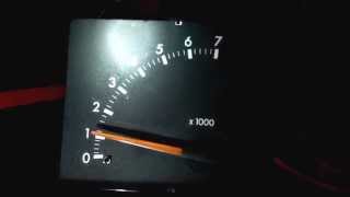 Тахометр Ford Escort MK4