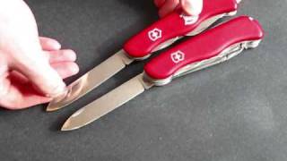 Knife Review | Victorinox Hercules