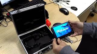 Full HD подводная камера