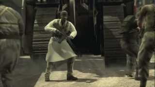Metal Gear Solid 4 Прохождение с переводом Часть 12