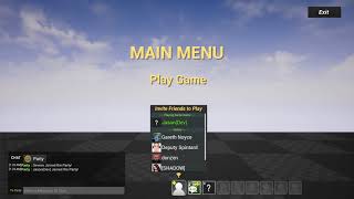Voice Chat Setup