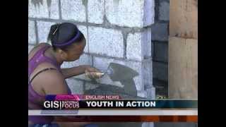 GIS Dominica, National Focus for August 21, 2012